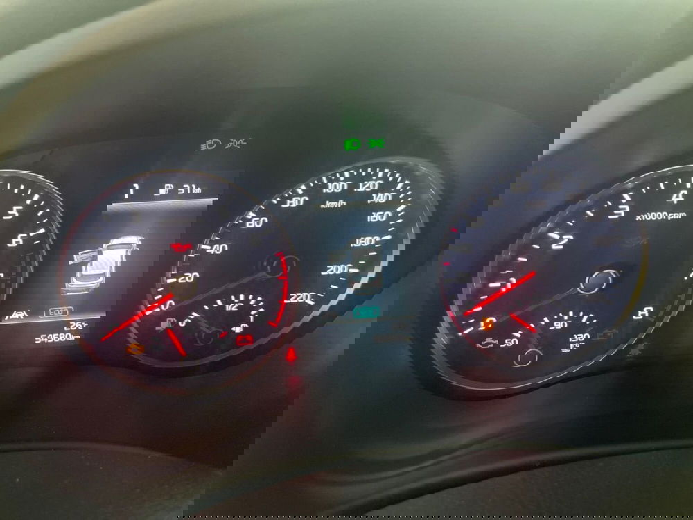 Kia Stonic usata a Milano (13)