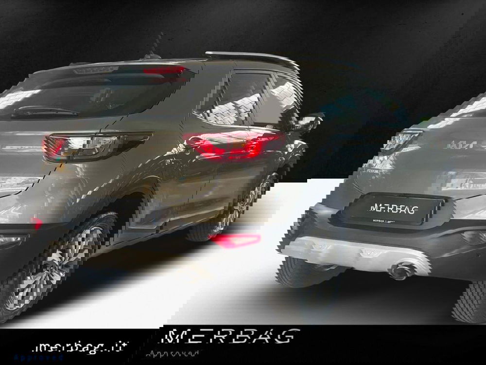 Kia Stonic usata a Milano (2)
