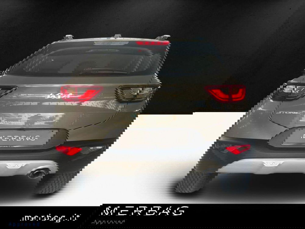 Kia Stonic usata a Milano (4)