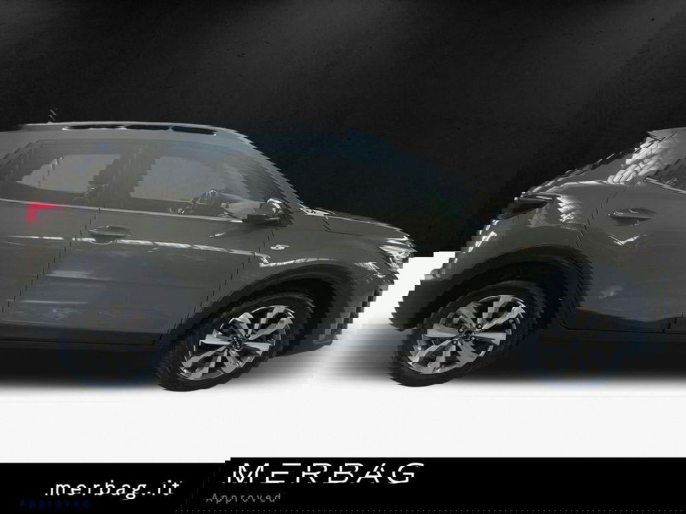 Kia Stonic usata a Milano (5)