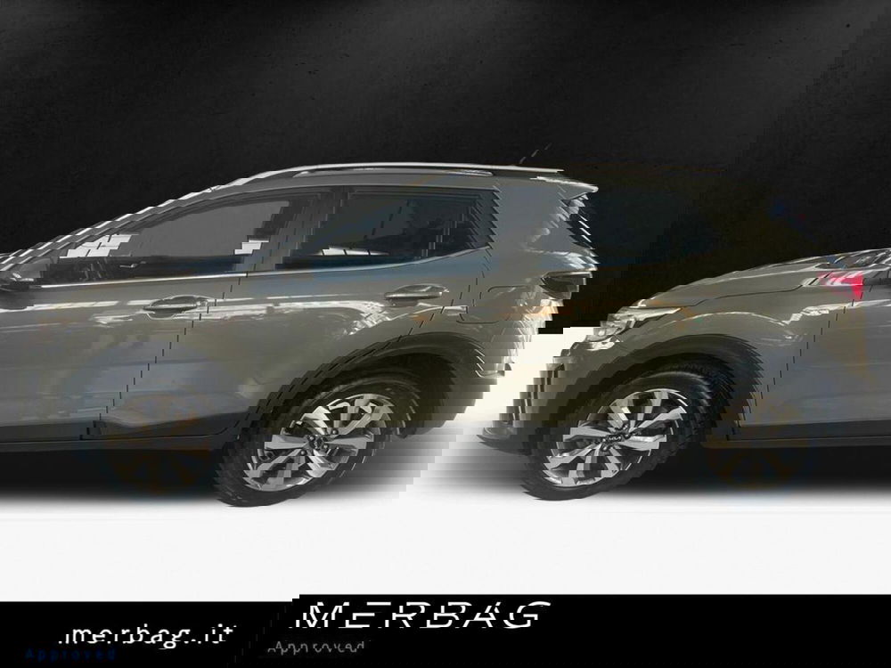 Kia Stonic usata a Milano (6)