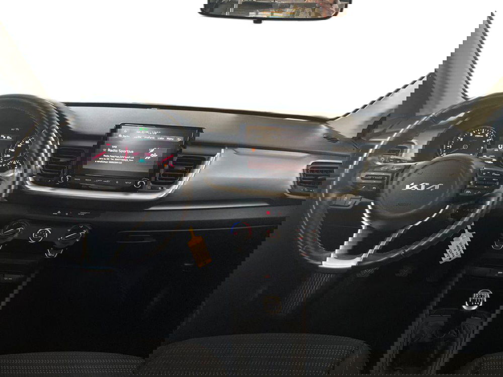 Kia Stonic usata a Milano (9)