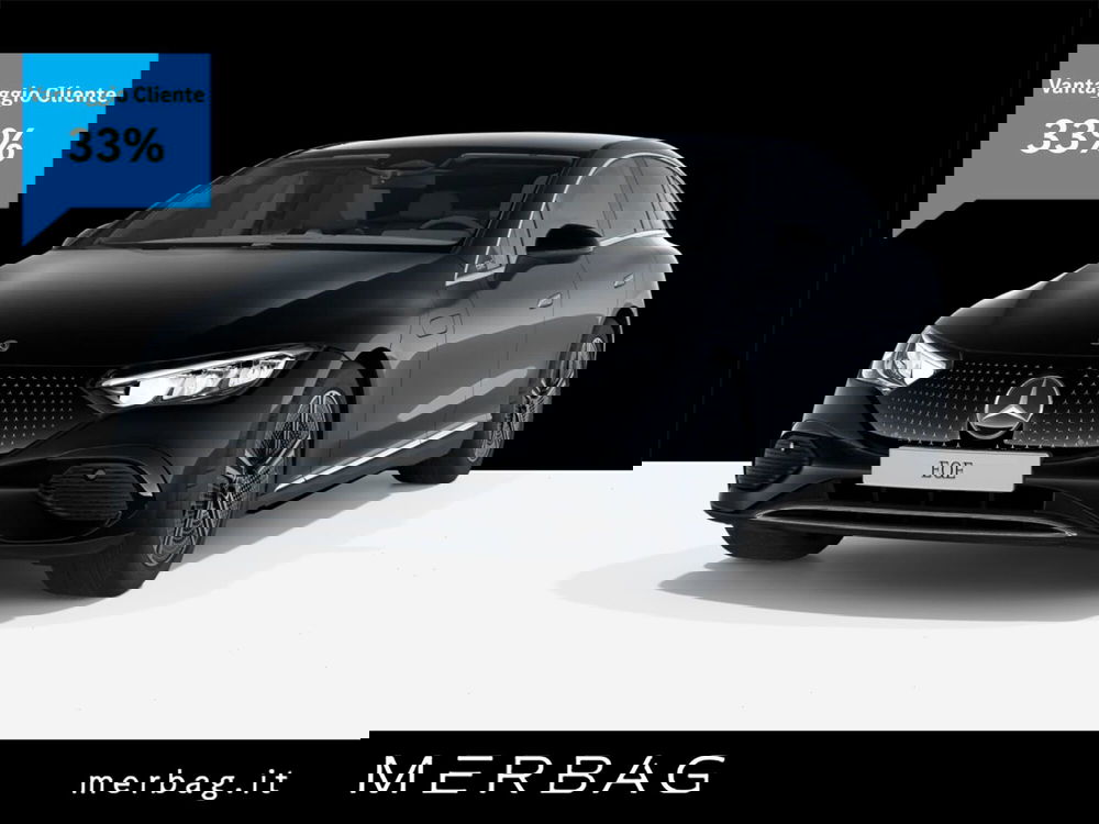 Mercedes-Benz EQE nuova a Monza e Brianza