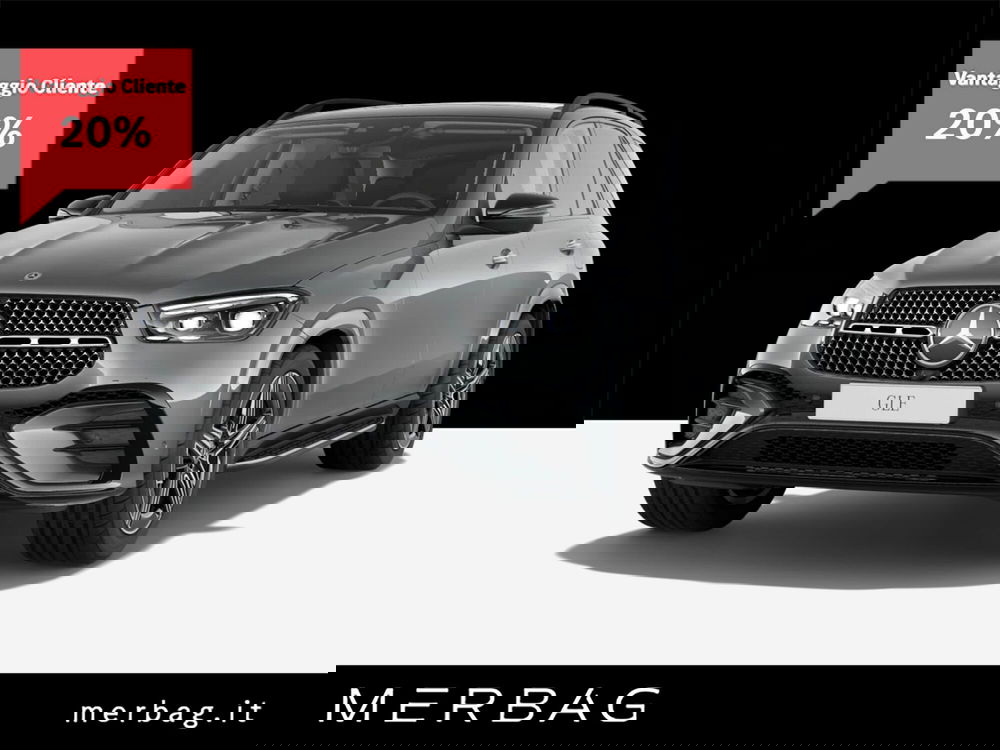 Mercedes-Benz GLE Coupé nuova a Monza e Brianza