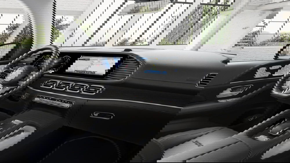 Mercedes-Benz GLE Coupé nuova a Monza e Brianza (5)