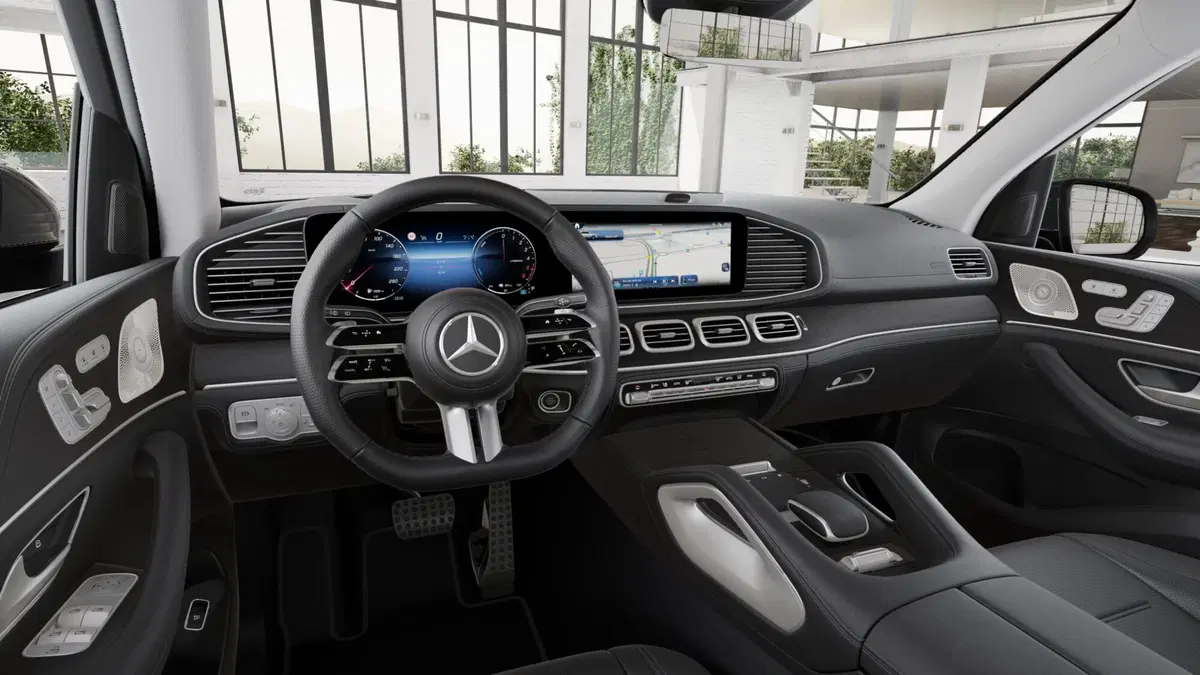 Mercedes-Benz GLE Coupé nuova a Monza e Brianza (7)