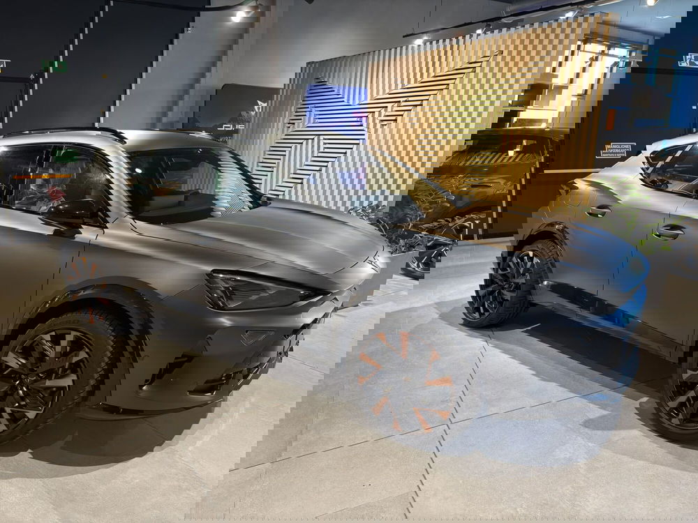 Cupra Formentor nuova a Ferrara (2)