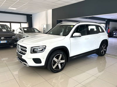 Mercedes-Benz GLB 200 Automatic Sport Plus del 2021 usata a Ferrara