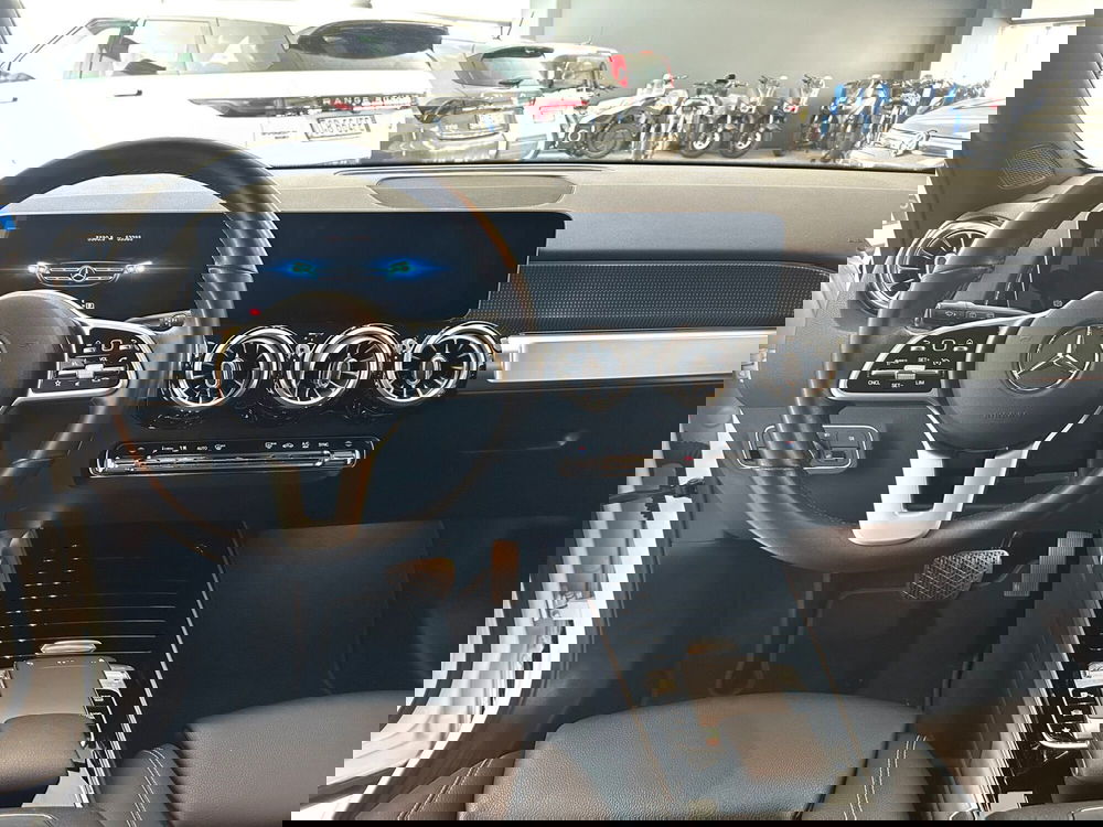 Mercedes-Benz GLB usata a Ferrara (11)
