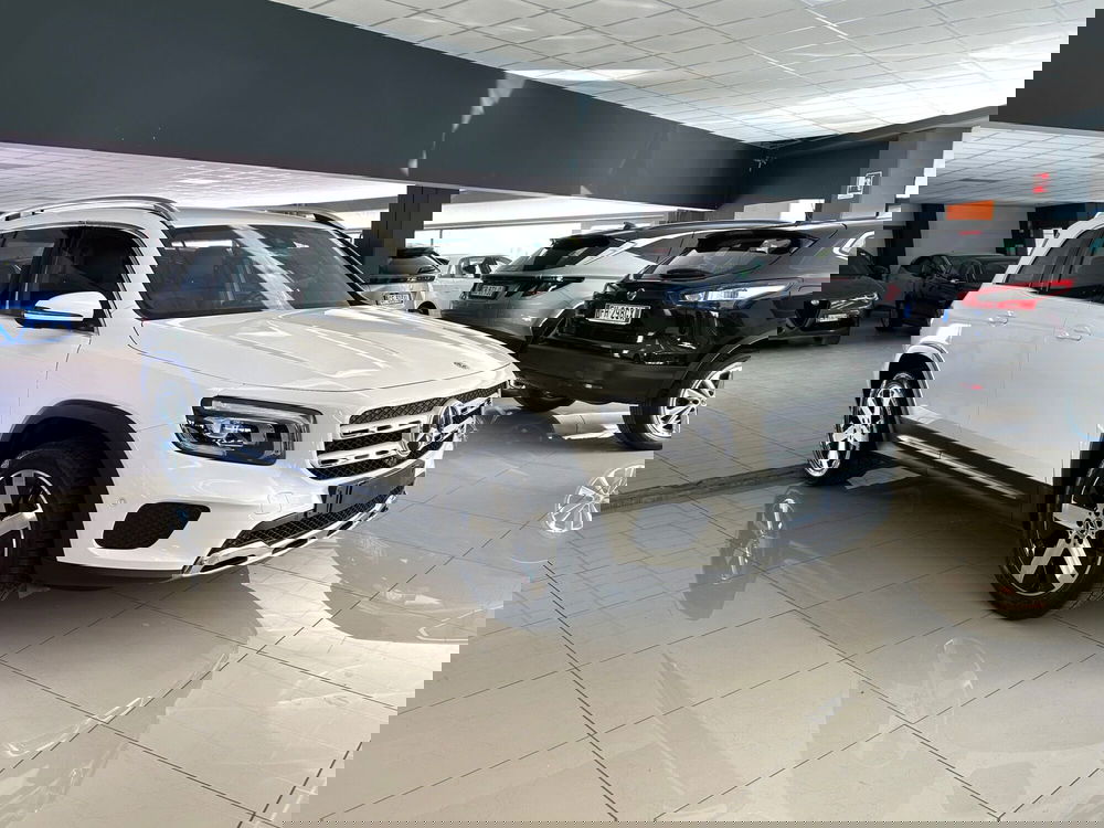 Mercedes-Benz GLB usata a Ferrara (3)