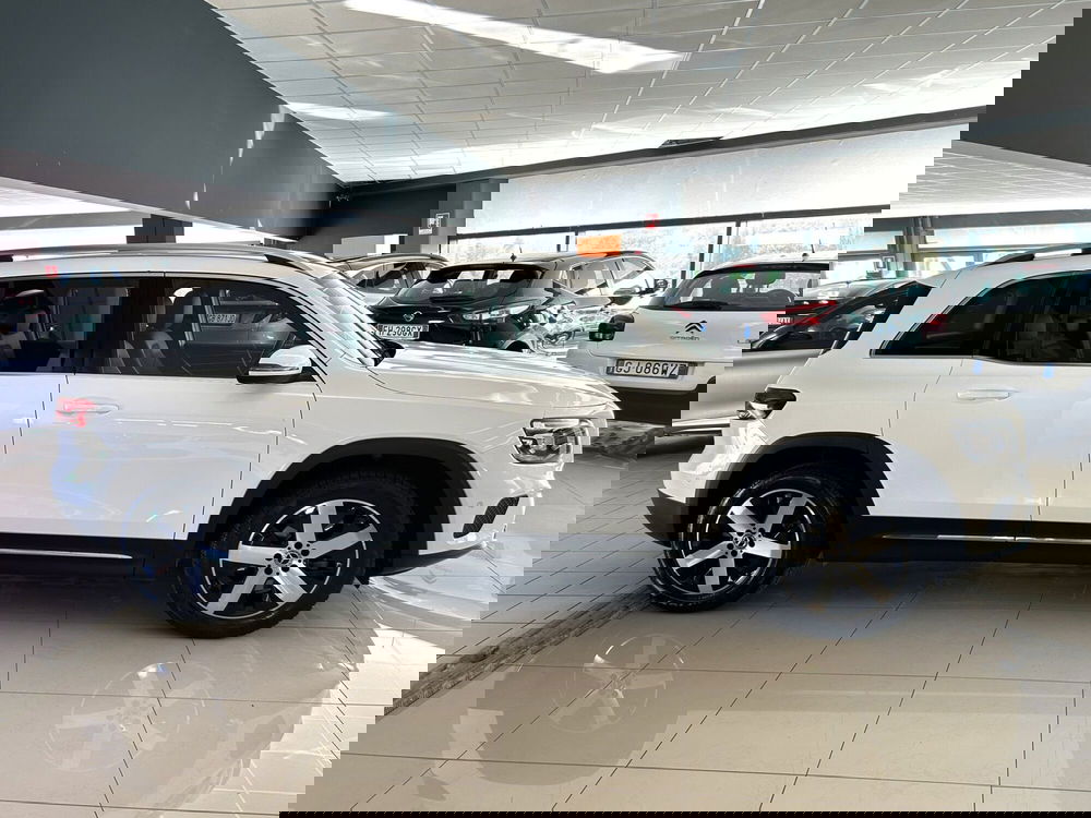 Mercedes-Benz GLB usata a Ferrara (4)