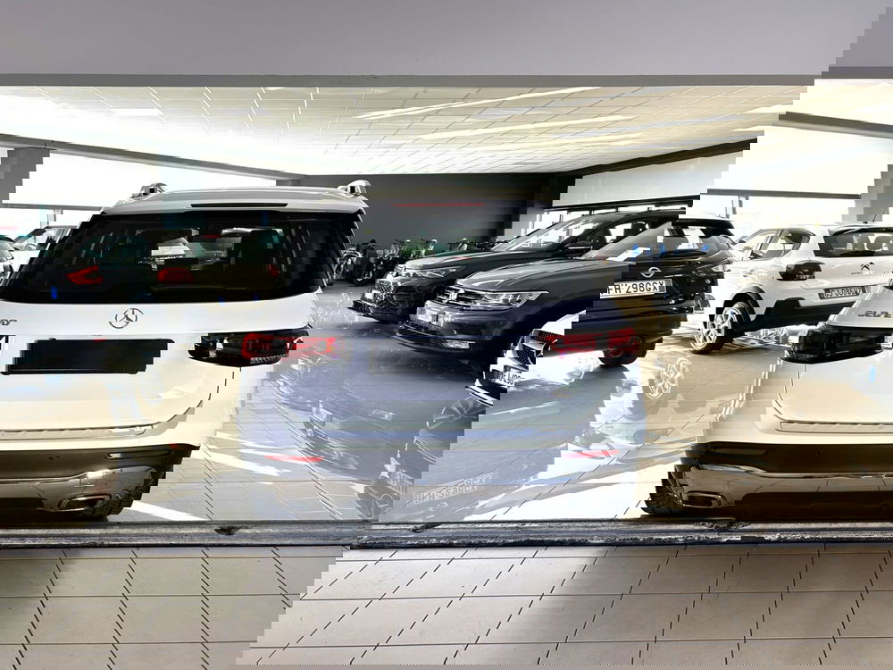 Mercedes-Benz GLB usata a Ferrara (5)