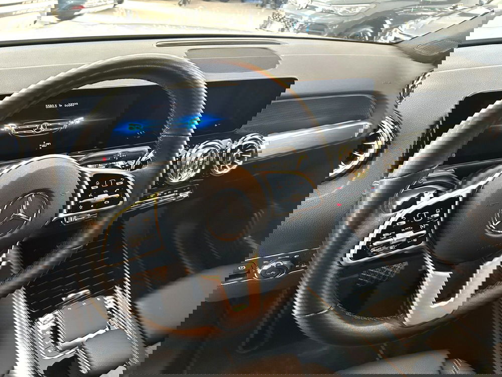 Mercedes-Benz GLB usata a Ferrara (9)