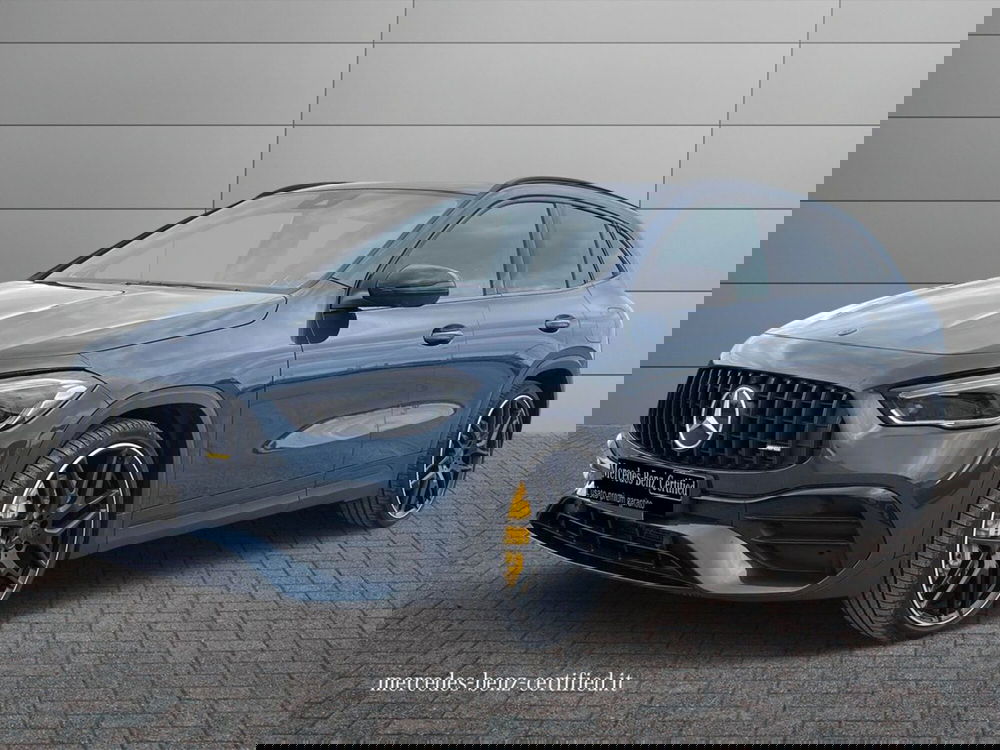 Mercedes-Benz GLA SUV usata a Bari
