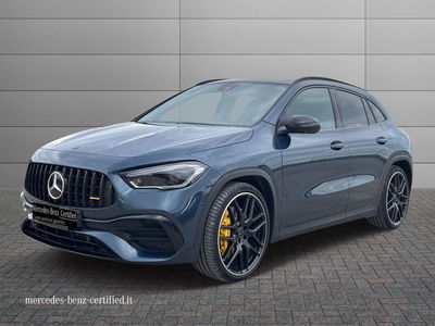 Mercedes-Benz GLA SUV AMG 45 S Premium Plus AMG 4matic+ auto del 2022 usata a Bari