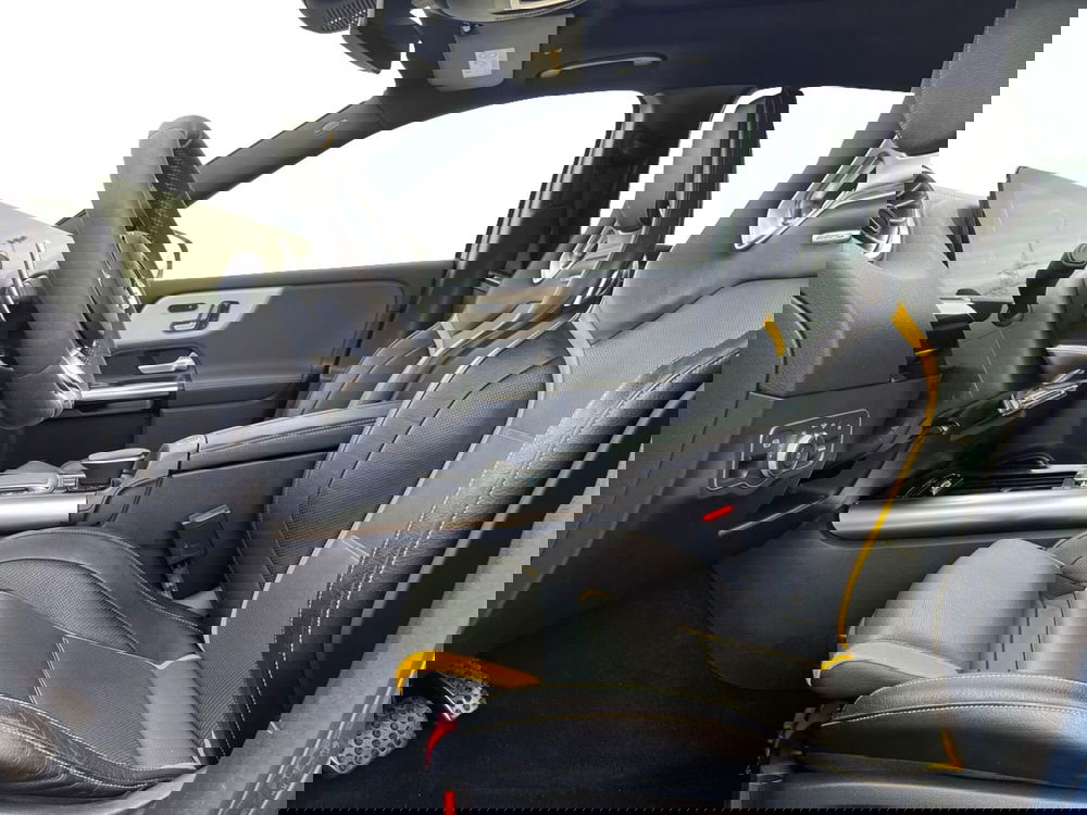 Mercedes-Benz GLA SUV usata a Bari (10)