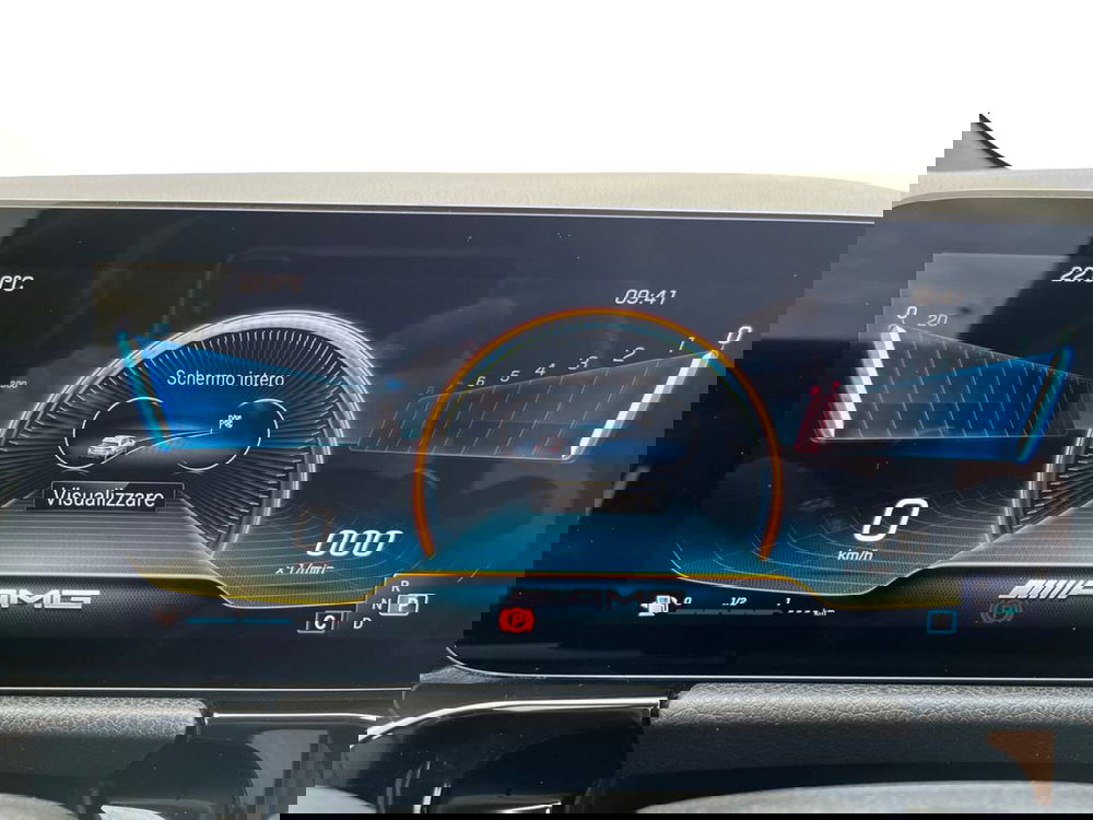 Mercedes-Benz GLA SUV usata a Bari (13)