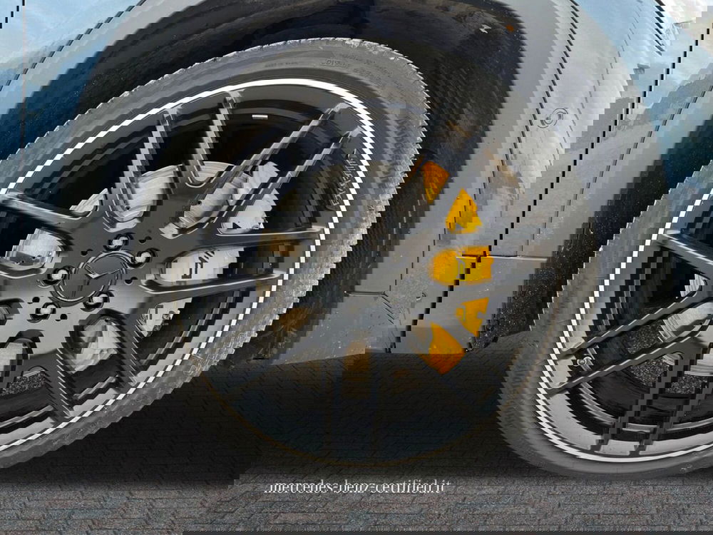 Mercedes-Benz GLA SUV usata a Bari (17)