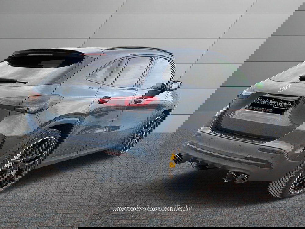 Mercedes-Benz GLA SUV usata a Bari (19)