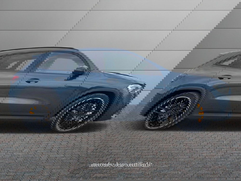 Mercedes-Benz GLA SUV usata a Bari (5)