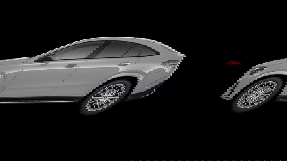 Mercedes-Benz GLC Coupé nuova a Milano (2)