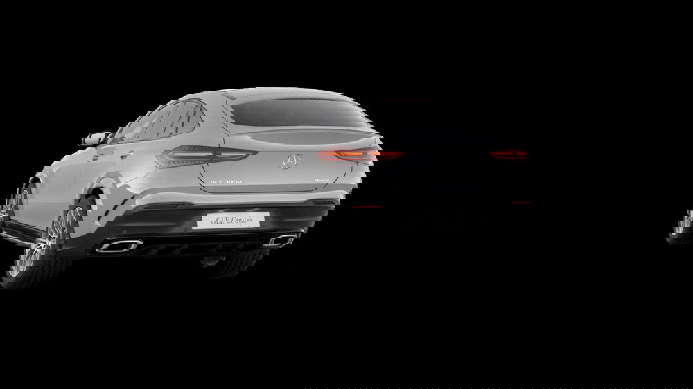 Mercedes-Benz GLC Coupé nuova a Milano (3)