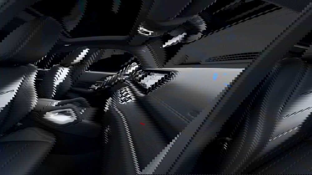 Mercedes-Benz GLC Coupé nuova a Milano (7)