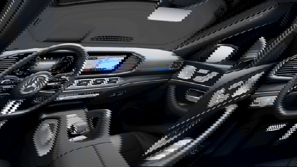 Mercedes-Benz GLC Coupé nuova a Milano (8)