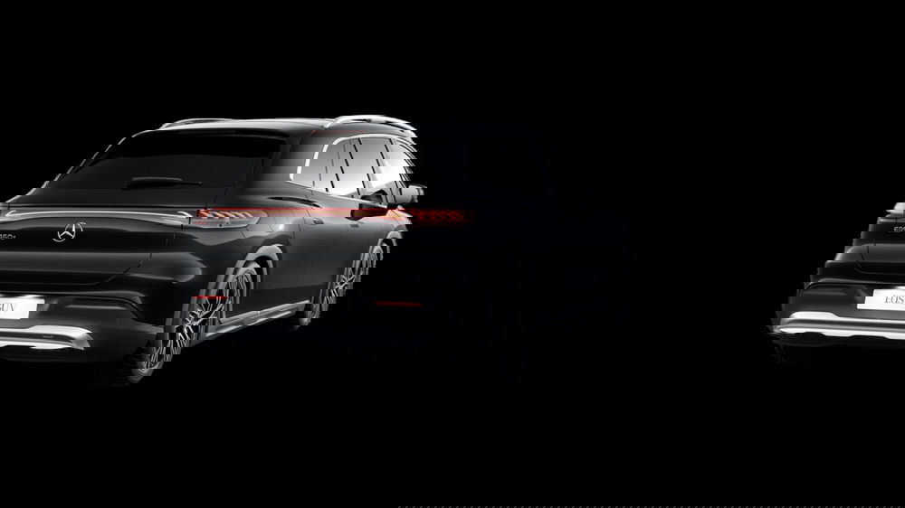 Mercedes-Benz EQS SUV nuova a Milano (4)