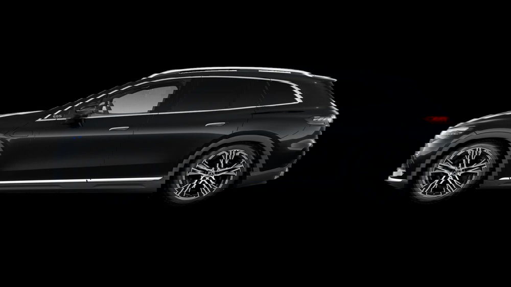 Mercedes-Benz EQS SUV nuova a Milano (2)