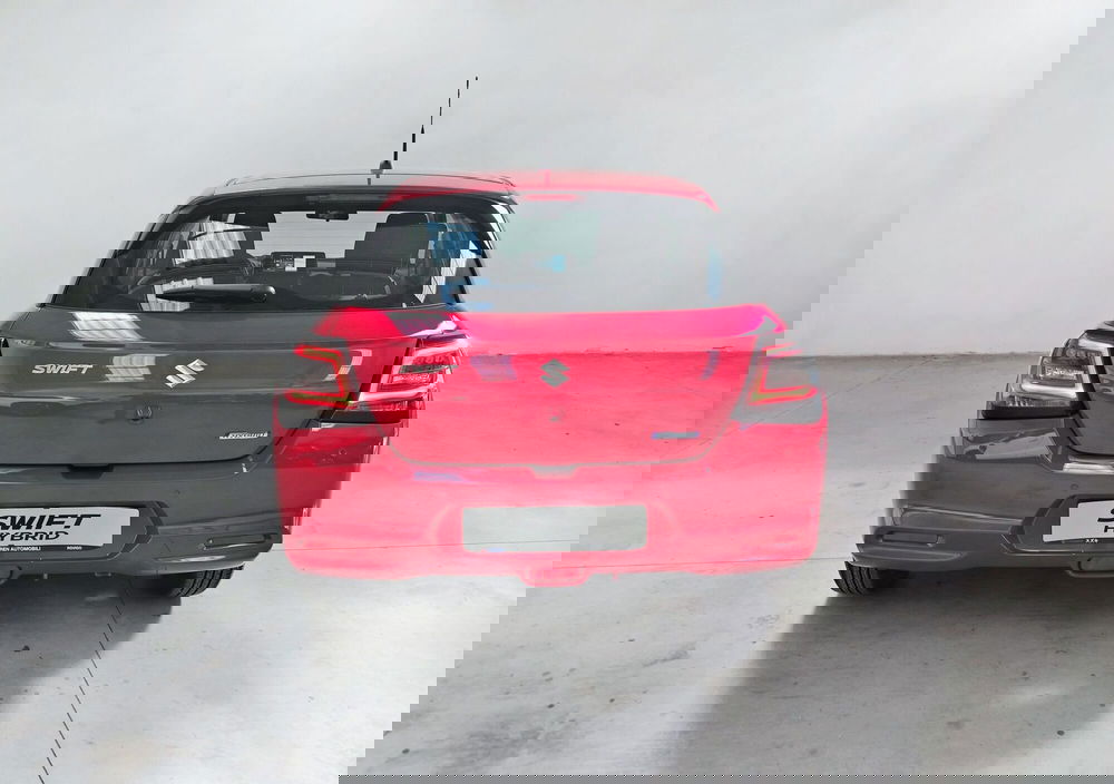Suzuki Swift nuova a Rovigo (9)