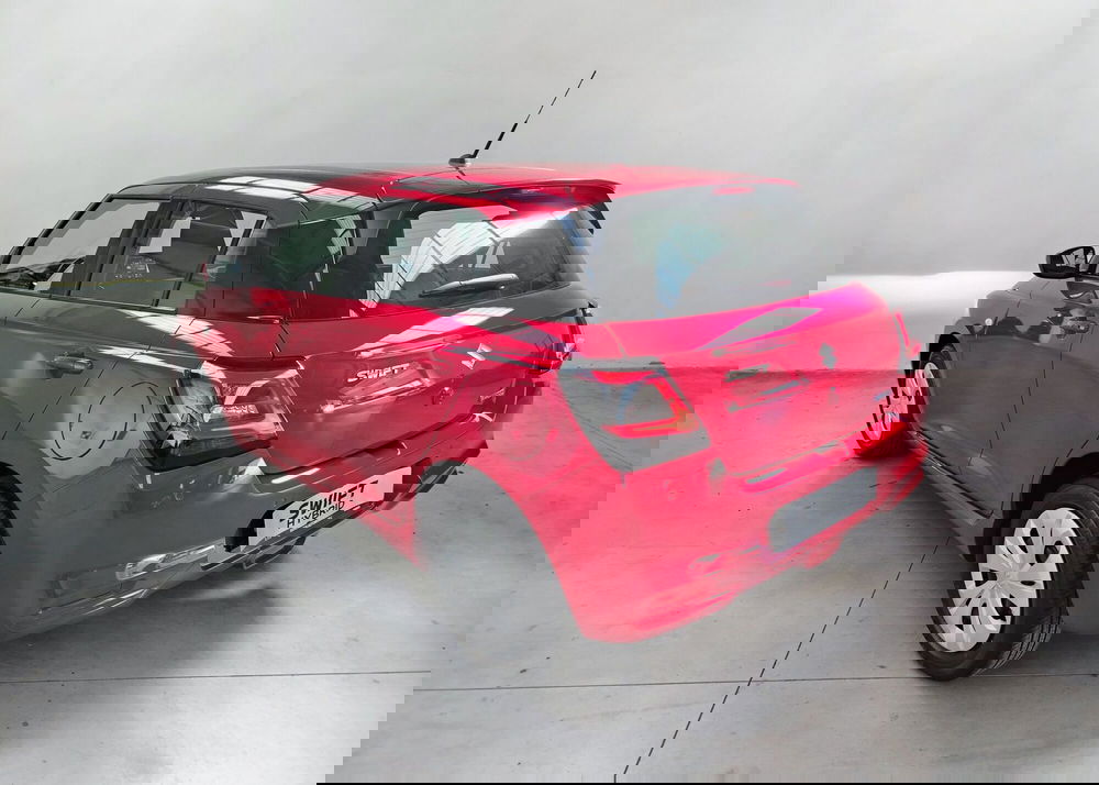 Suzuki Swift nuova a Rovigo (10)