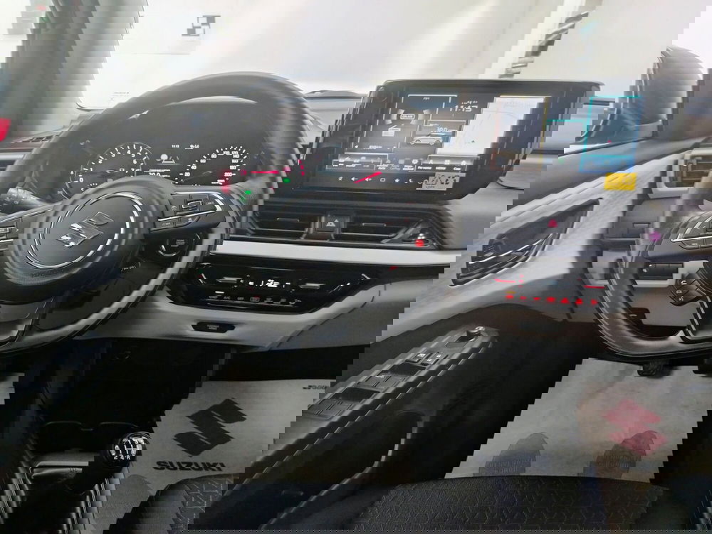 Suzuki Swift nuova a Rovigo (6)