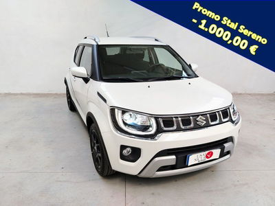 Suzuki Ignis 1.2 Hybrid Easy Top del 2022 usata a Rovigo