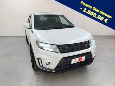 Suzuki Vitara 1.4 Hybrid 4WD AllGrip Easy Starview del 2022 usata a Rovigo