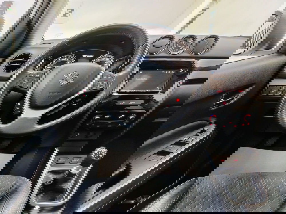 Suzuki Vitara usata a Rovigo (10)