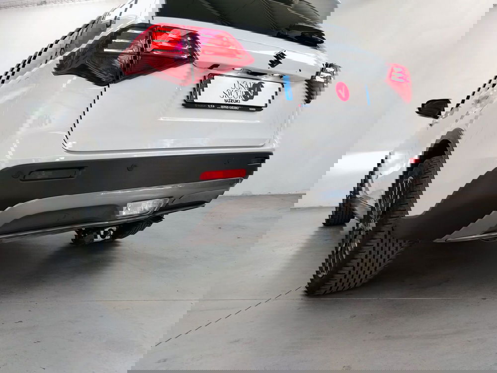 Suzuki Vitara usata a Rovigo (16)