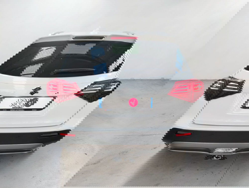 Suzuki Vitara usata a Rovigo (17)