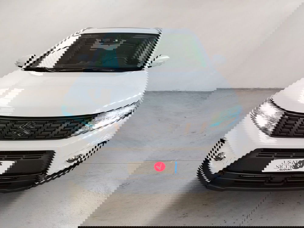 Suzuki Vitara usata a Rovigo (3)