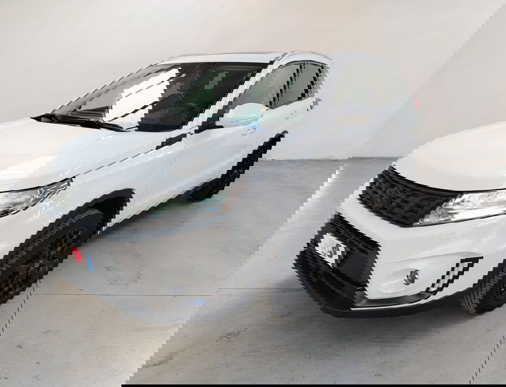 Suzuki Vitara usata a Rovigo (4)