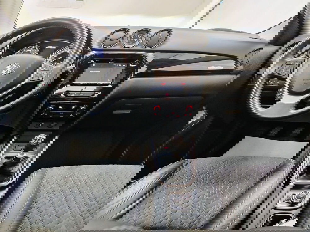 Suzuki Vitara usata a Rovigo (9)