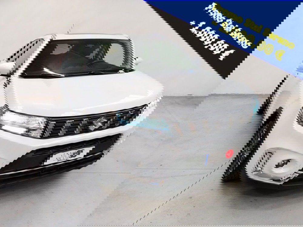 Suzuki Vitara usata a Rovigo