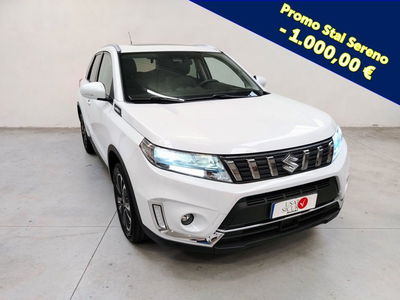 Suzuki Vitara 1.4 Hybrid Easy Starview del 2022 usata a Rovigo