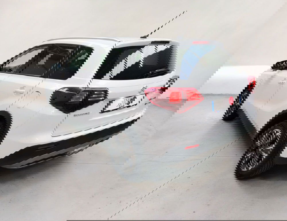 Suzuki Vitara usata a Rovigo (14)