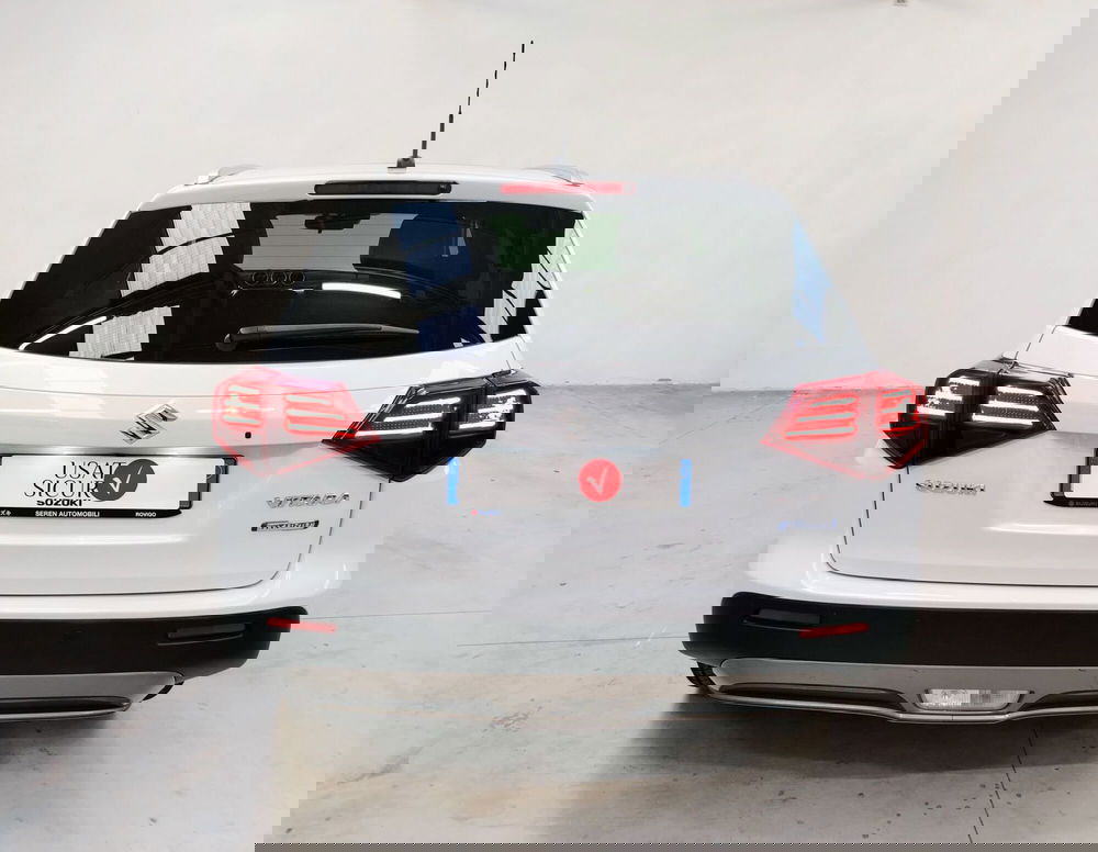 Suzuki Vitara usata a Rovigo (15)