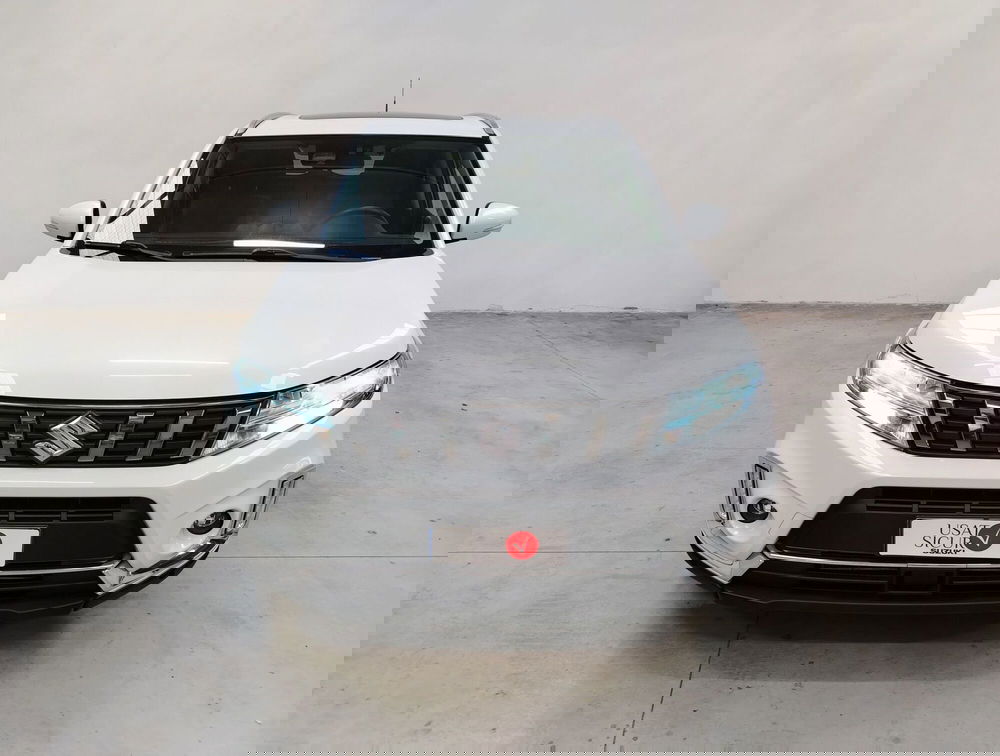 Suzuki Vitara usata a Rovigo (3)