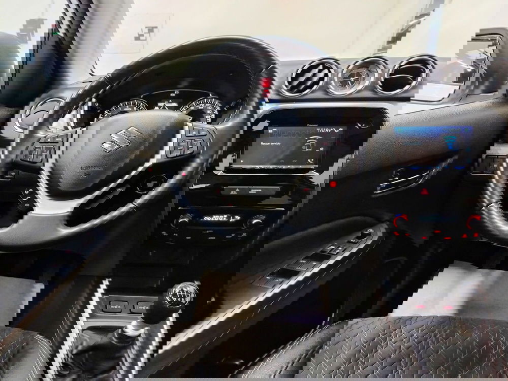 Suzuki Vitara usata a Rovigo (8)