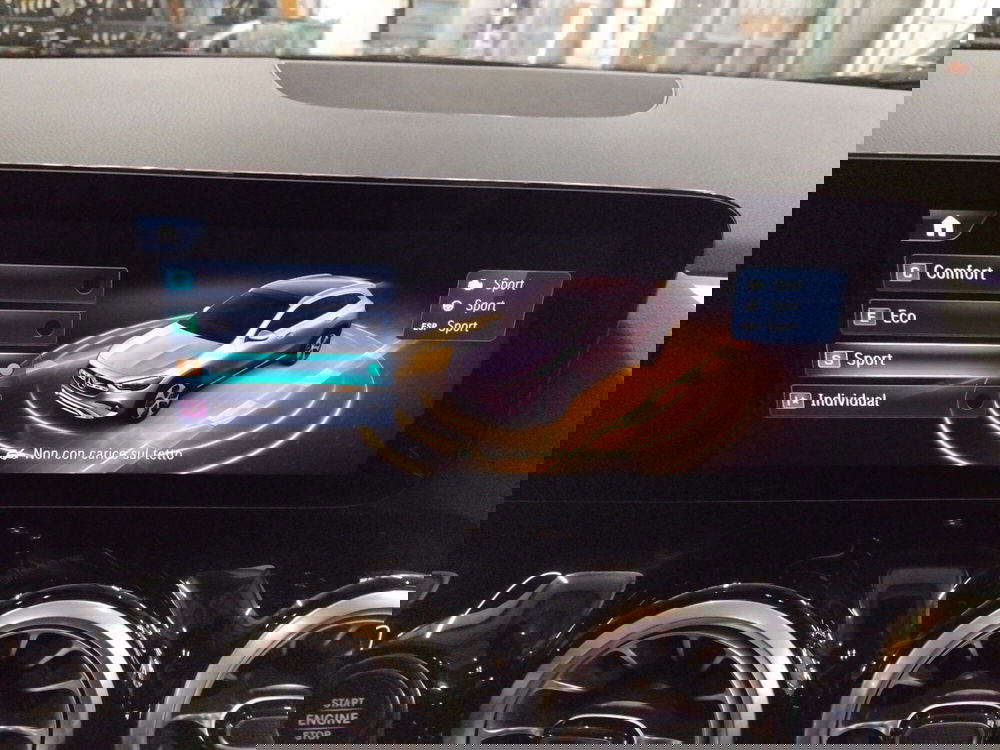 Mercedes-Benz GLA SUV usata a Pescara (12)