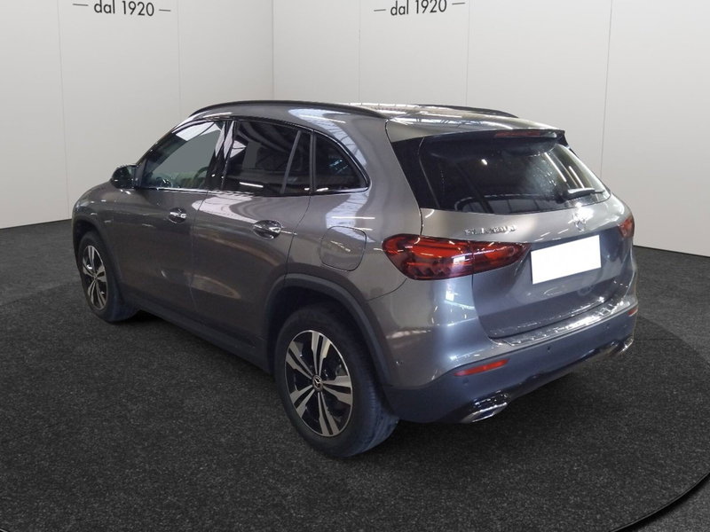 Mercedes-Benz GLA SUV usata a Pescara (4)