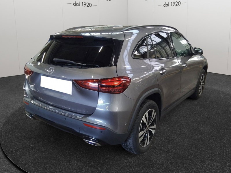 Mercedes-Benz GLA SUV usata a Pescara (5)